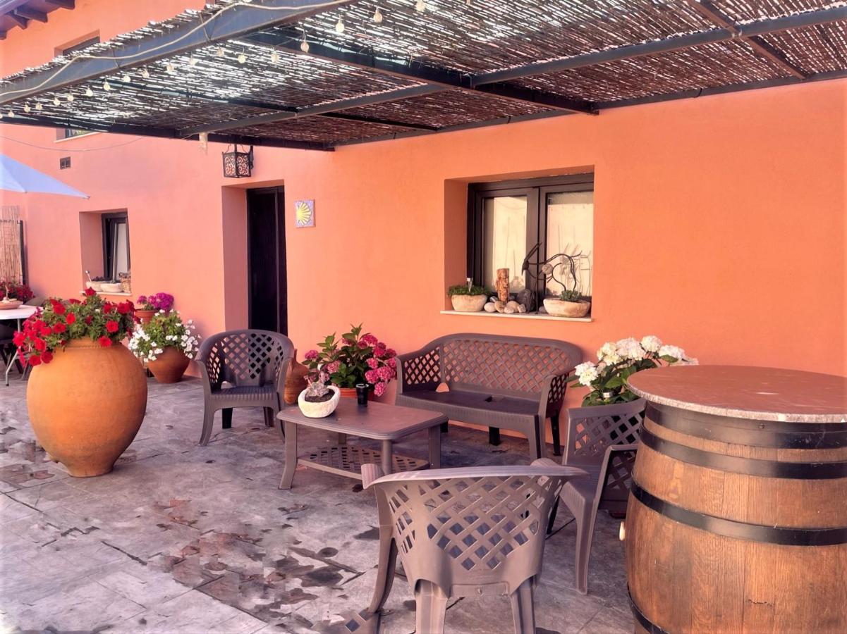 Hospital de Órbigo B&B Puente De Orbigo المظهر الخارجي الصورة