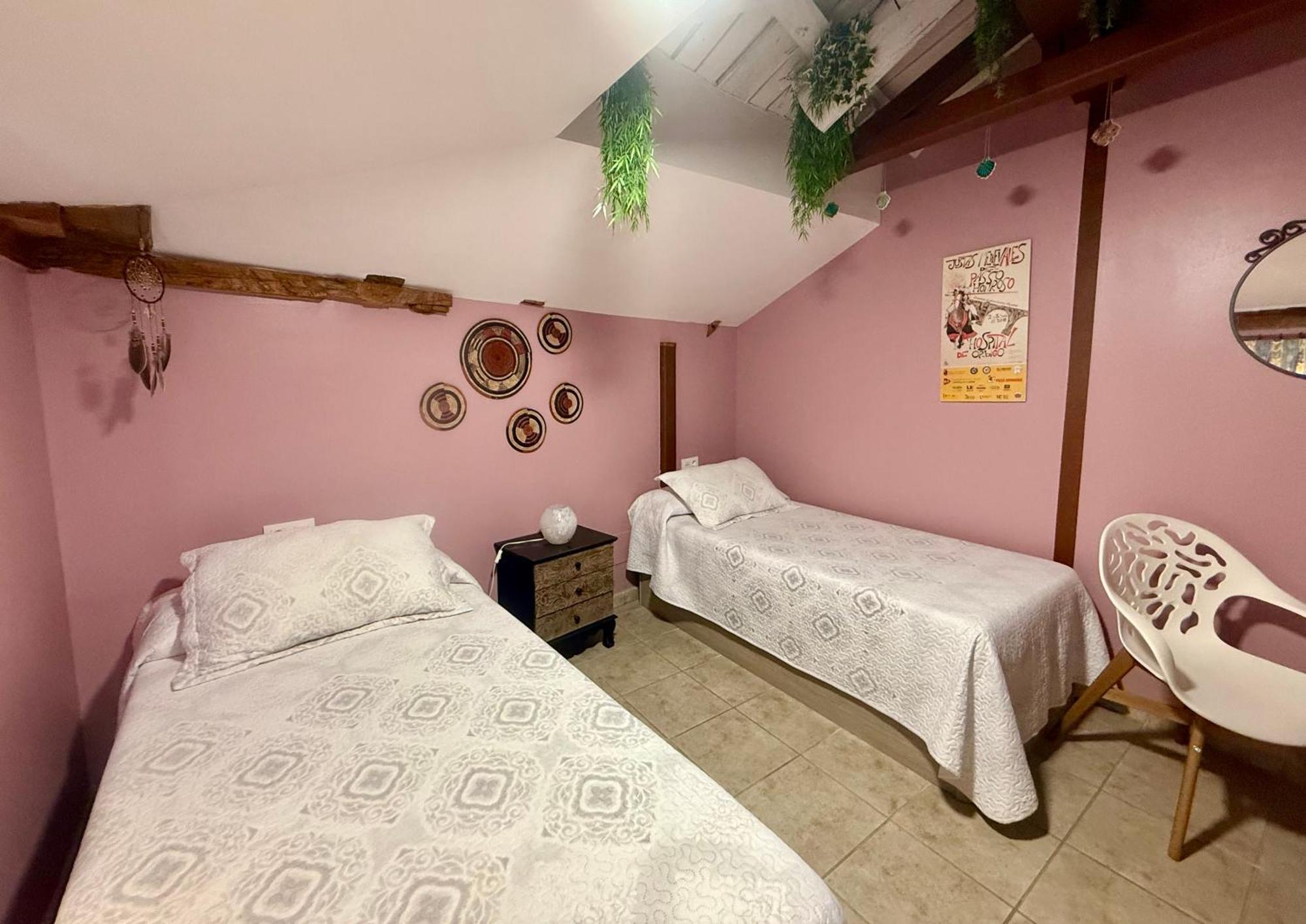 Hospital de Órbigo B&B Puente De Orbigo المظهر الخارجي الصورة