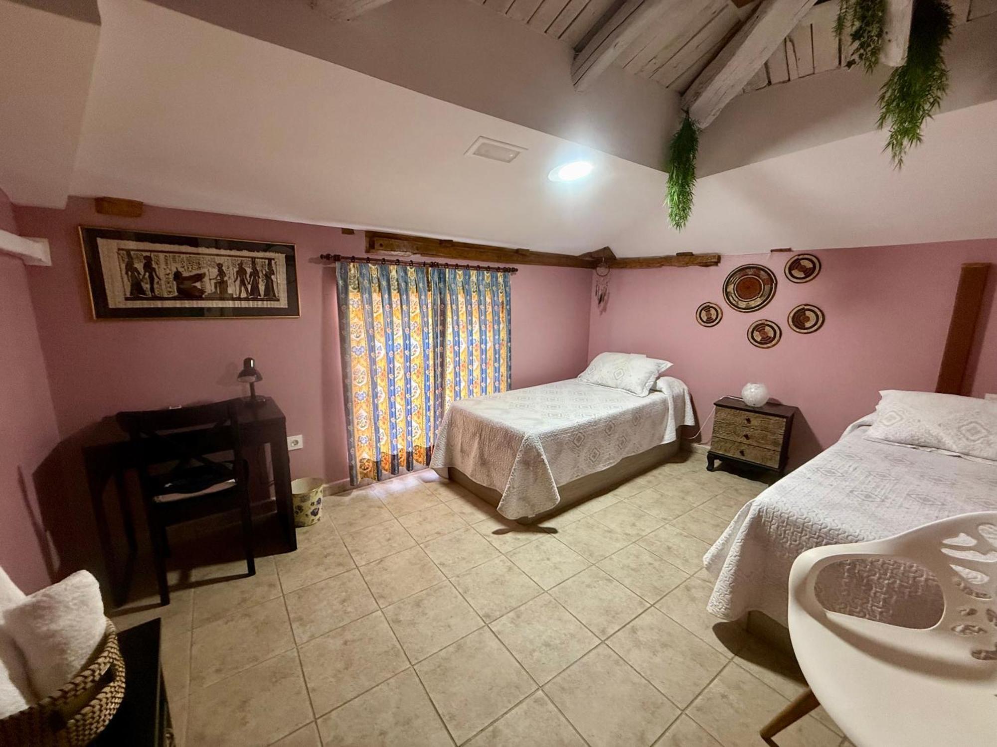Hospital de Órbigo B&B Puente De Orbigo المظهر الخارجي الصورة